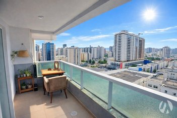 apartment em Rua Elizeu Di Bernardi, Campinas - São José - SC