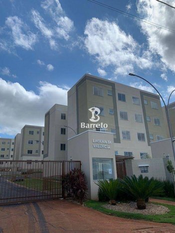 apartment em Avenida Azilé Miguel Abujamra, Cidade Industrial 2 - Londrina - PR