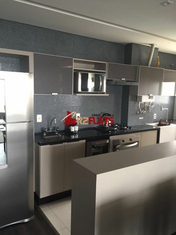 apartment em Avenida Presidente Juscelino Kubitschek, Vila Nova Conceição - São Paulo - SP