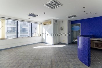 office em Rua Doutor Diogo de Faria, Vila Clementino - São Paulo - SP