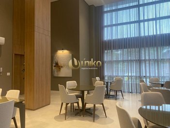 apartment em Rua Menezes Dória, Hugo Lange - Curitiba - PR