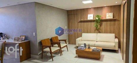 apartment em Ernani Agricola, Buritis - Belo Horizonte - MG