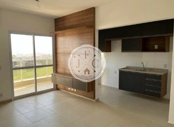 apartment em Rua Dona Iria Alves, Bonfim Paulista - Ribeirão Preto - SP