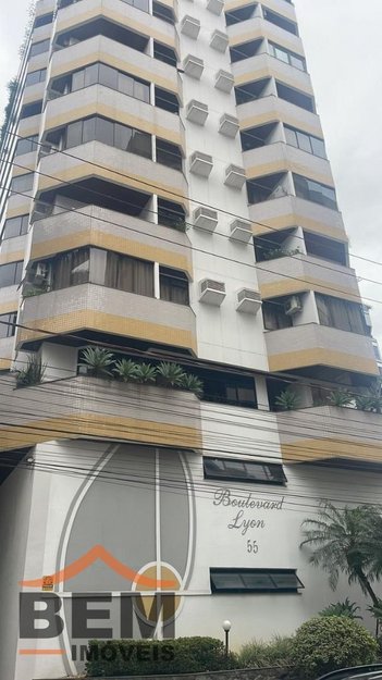 apartment em Rua Pastor Stutzer, Jardim Blumenau - Blumenau - SC