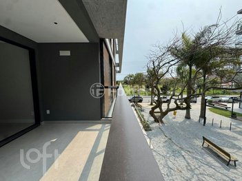 apartment em Rua dos Polvos, Jurerê - Florianópolis - SC