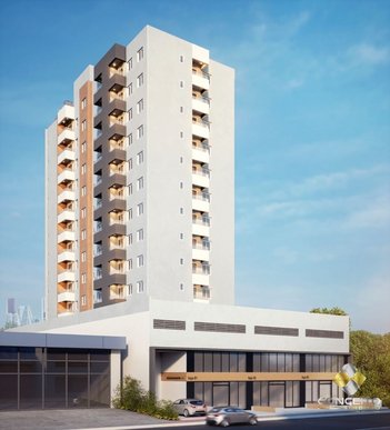 apartment em Rua Antônio Piccoli, Borgo - Bento Gonçalves - RS
