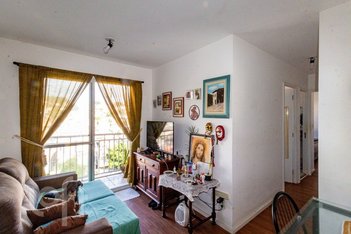 apartment em Doutor Sílvio Dante Bertacchi, Vila Sônia - São Paulo - SP