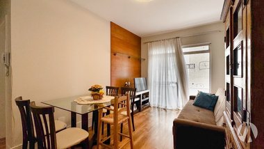 apartment em Rua Heitor Luz, Centro - Florianópolis - SC