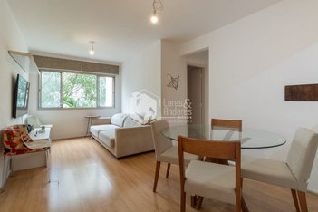 apartment em Rua Inhambú, Vila Uberabinha - São Paulo - SP