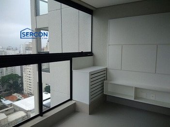 apartment em Rua Batataes, Jardim Paulista - São Paulo - SP