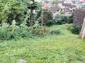 land_lot em Rua Centenário, Valparaiso - Blumenau - SC