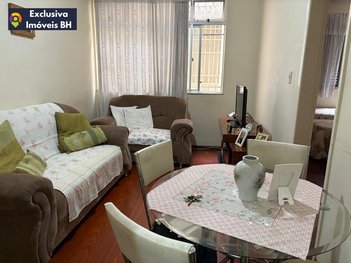 apartment em Rua Poruína, Salgado Filho - Belo Horizonte - MG