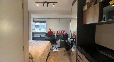 apartment em Rua Oscar Freire, Pinheiros - São Paulo - SP