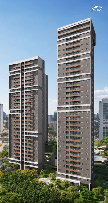 apartment em Rua General Joaquim Inácio, Ilha do Leite - Recife - PE