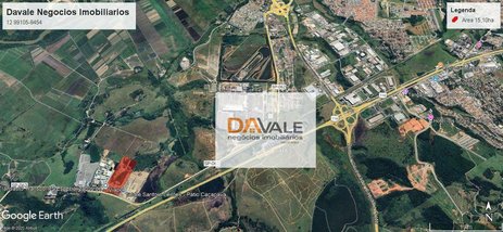 commercial_land_lot em Rodovia Vito Ardito, Jardim Campo Grande - Caçapava - SP
