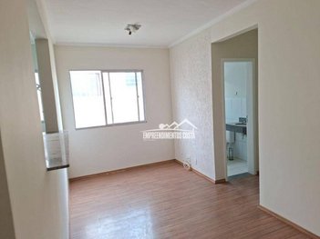 apartment em Rua Abrahão Meneghini, Vila São José - Itu - SP
