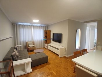 apartment em Avenida Chibarás, Moema - São Paulo - SP