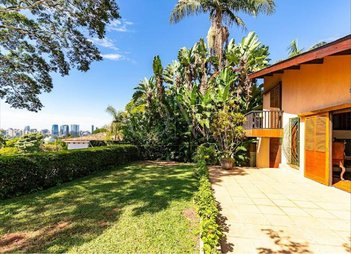 house em Rua Araporé, Jardim Guedala - São Paulo - SP