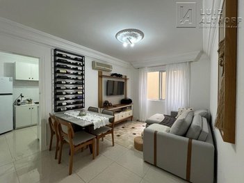 apartment em Rua Almirante Lamego, Centro - Florianópolis - SC