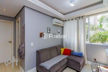 apartment em Juca Batista, Ipanema - Porto Alegre - RS
