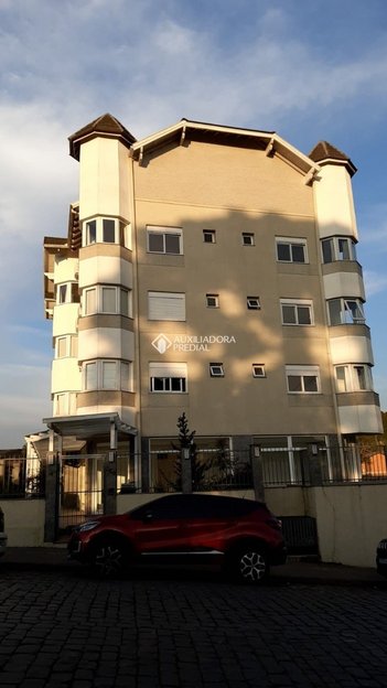 apartment em Rua Paul Harrys, Centro - Canela - RS