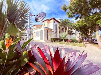 apartment em Travessa Venezuela, Cidade Jardim - São José dos Pinhais - PR