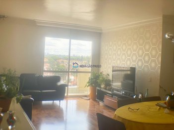 apartment em Rua Viaza, Jardim Aeroporto - São Paulo - SP