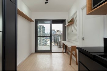 apartment em Avenida Santo Amaro, Vila Nova Conceição - São Paulo - SP