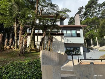 house em Rua Ivo Antônio Barbacovi, Planalto - Gramado - RS