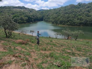 land_lot em Estrada Cuiabá, Cuiaba - Nazaré Paulista - SP