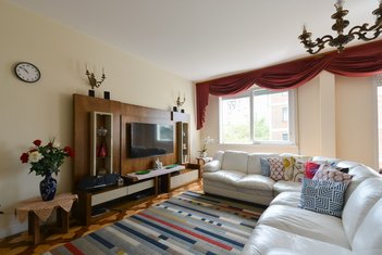 apartment em Rua Santo Antonio, Bela Vista - São Paulo - SP