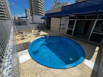 apartment em Rua Professor Francisco Gonçalves, Dionisio Torres - Fortaleza - CE