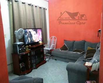 house em Rua Tufferha Eliazar Salomi, Parque das Rodovias - Lorena - SP