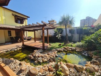 house em Rua Áureo de Souza, Jardim Colonial - Bauru - SP