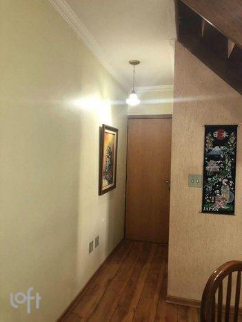 apartment em Alzira Camargo, Rudge Ramos - São Bernardo do Campo - SP