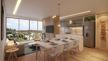 apartment em Rua São Vicente, Tamarineira - Recife - PE