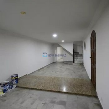 house em Rua Breno Ferraz do Amaral, Vila Firmiano Pinto - São Paulo - SP