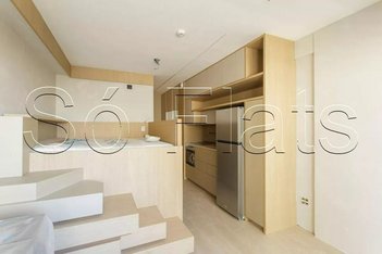 apartment em Rua Coronel Artur de Paula Ferreira, Vila Nova Conceição - São Paulo - SP