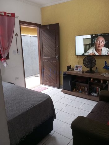 house em Rua Oceânica Amábile, Ocian - Praia Grande - SP