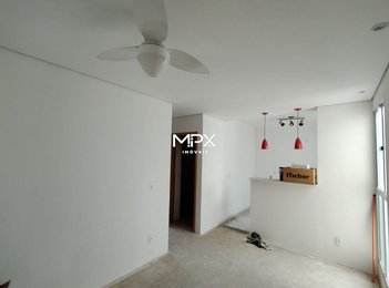 apartment em Rua Antônio de Moraes Barros, Dois Córregos - Piracicaba - SP