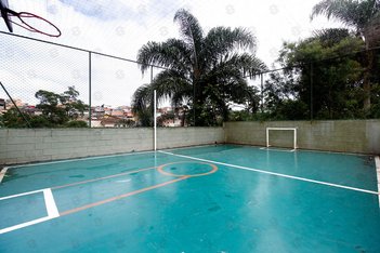 apartment em Rua Emílio Boyago, Jardim Estrela - Mauá - SP