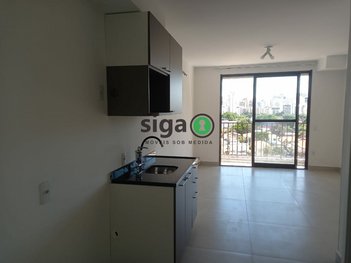 apartment em Rua Alvorada, Vila Olímpia - São Paulo - SP