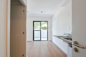 apartment em Alameda dos Nhambiquaras, Indianópolis - São Paulo - SP