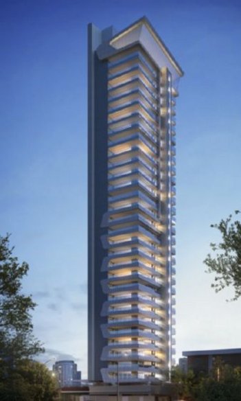 apartment em Rua Visconde de Mauá, Meireles - Fortaleza - CE