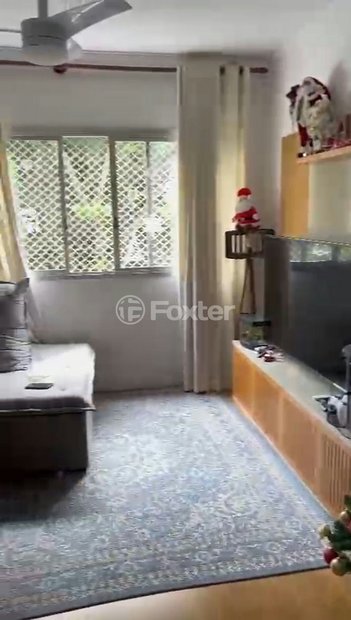 apartment em Rua Barão da Passagem, Bela Aliança - São Paulo - SP