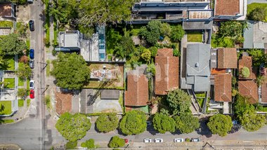 land_lot em Rua Myltho Anselmo da Silva, Mercês - Curitiba - PR