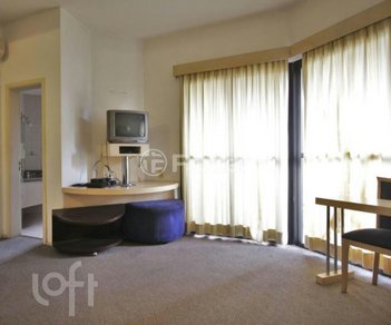 apartment em Rua Nazira Carone, Jardim Ampliação - São Paulo - SP