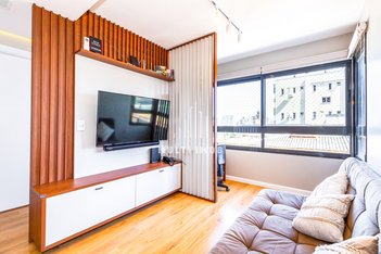 apartment em Rua Vicente da Fontoura, Boa Vista - Porto Alegre - RS