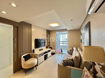 apartment em Rua Santos Saraiva, Capoeiras - Florianópolis - SC