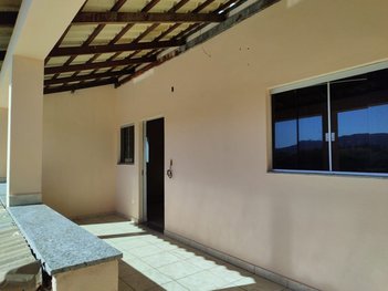 house em Rua Padre Jair Pereira, Carmópolis de Minas - Carmópolis de Minas - MG